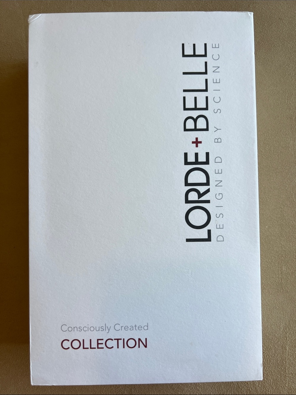 Lorde + Belle skin care collection.